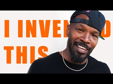 How Jamie Foxx INVENTED YOUTUBE!