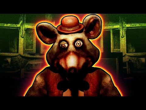 The Redemption of Five Nights at Chuck E. Cheese's