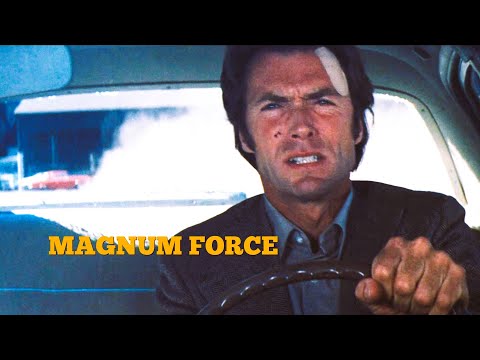 Dirty Harry - Magnum Force (1973) 🗯️ Words and Weapons