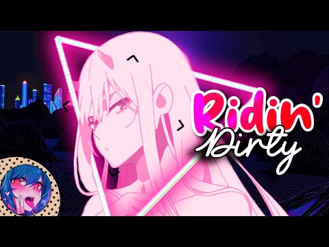 Nightcore - Ridin’