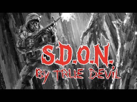 True Devil - "S.D.O.N." Official Lyric Video