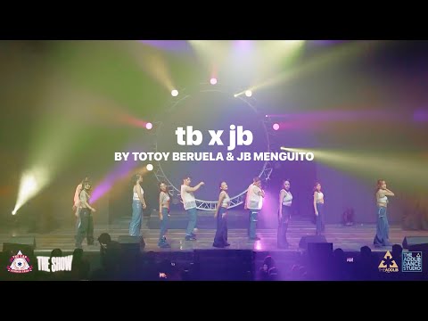 TB x JB by Totoy Beruela & JB Menguito | The Show: The Lab Summer Camp '24 | The Addlib