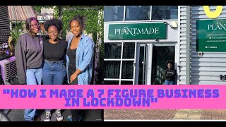 "We were really managing Herbal Essences" ft Ama, founder of Plantmade