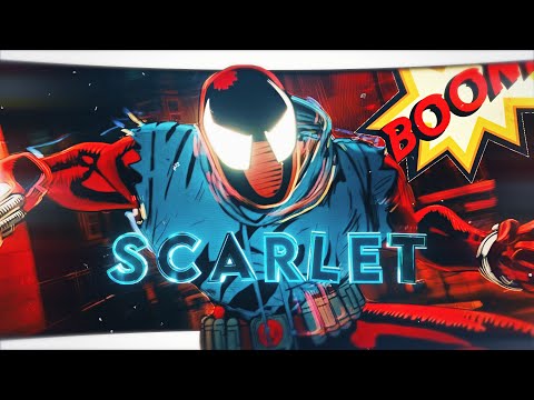 Scarlet Spider 🕷 - NEWEST TANK「AMV/EDIT」4K