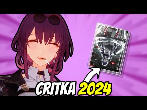 It´s CRITKA but 2024 💀