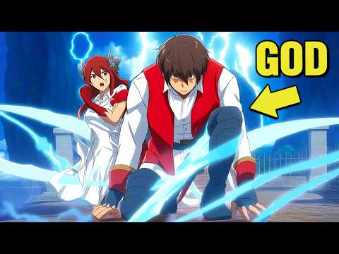 Legendary Dragon Reincarnates as Weak Human But Still Overpowers Everyone | New Anime Recap