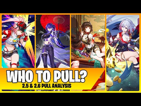 IS ACHERON WORTH PULLING ON HER RERUN?! | 2.6 Pull Analysis | Honkai Star Rail