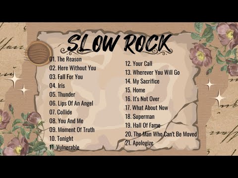 Slow Rock | Mellow Rock | 2000s | Band