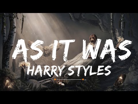 Harry Styles - As It Was | Top Best Song