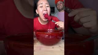 Mi novia comiendo mucho chile #algotranqui #comida #mukbang #humor