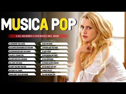 Musica Pop Playlist Top Hits Full Album