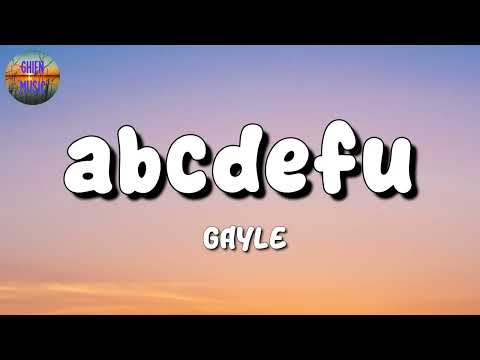 🎵 GAYLE - abcdefu || Super, Jimin, NewJeans (Mix Lyrics)