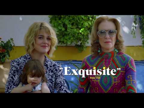 JULIETA from Pedro Almodóvar - 'Exquisite' 'His Best since Volver' - In Cinemas 26 August