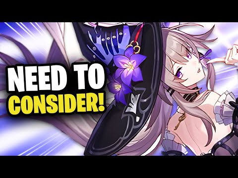 THIS IS HUGE! Why You Should Consider Herta in Honkai Star Rail!