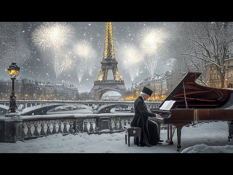 Happy New Year 2025 | Classical Music for Relaxation and Joyful Moments