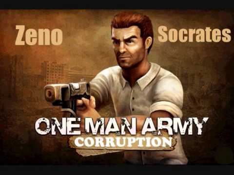 Zeno Socrates |Escape (Corruption 1 Man Army)