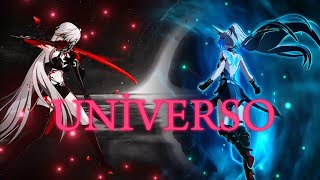 [ Universo 🌌 ] Acheron and Feixiao  | Honkai Star Rail | [AMV/Edit] | (CapCut)