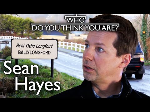 Sean Hayes' great-grandfather was arrested for assault! | Who Do You Think You Are? (U.S.)