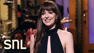 Dakota Johnson Monologue - SNL