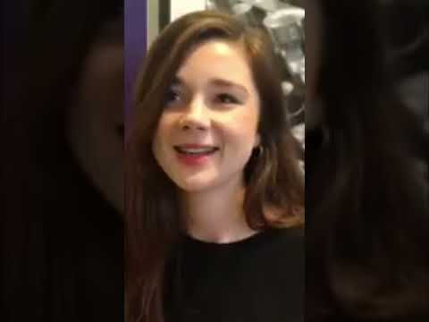 60 Seconds of Claudia Jessie Cuteness