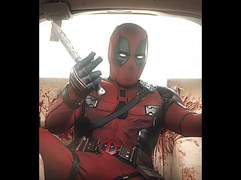 DEADPOOL 3 [4K] Edit | Heads Will Roll Remix (Slowed) #deadpool3 #deadpool #ryanreynolds #wolverine