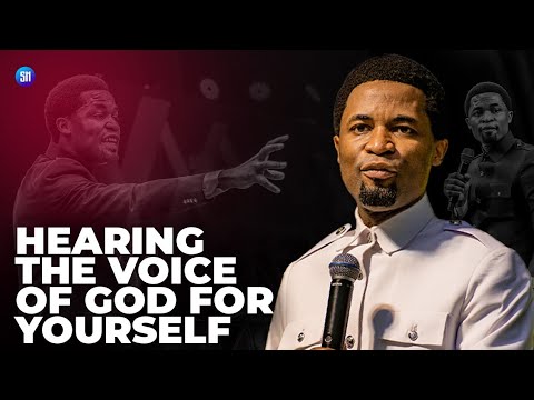 Hearing The Voice of God For yourself / Apostle Michael Orokpo