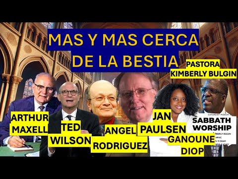 Pastores Adventistas Amigos de la Bestia