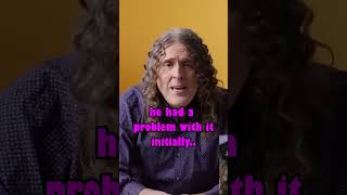 Weird Al Yankovic Talks  Amish Paradise Song #comedy #funny