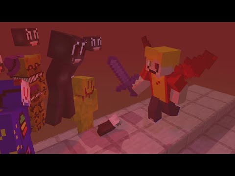 Сёма и его друзья | 3 сезон 11 серия • Все части серии Бой #minecraft