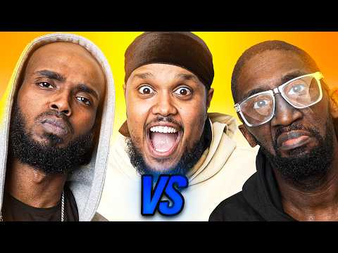 EPIC 1V1 RAP BATTLE!! - DARKEST MAN V SPECS!