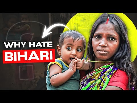 Why people Hate Bihari's in India ?