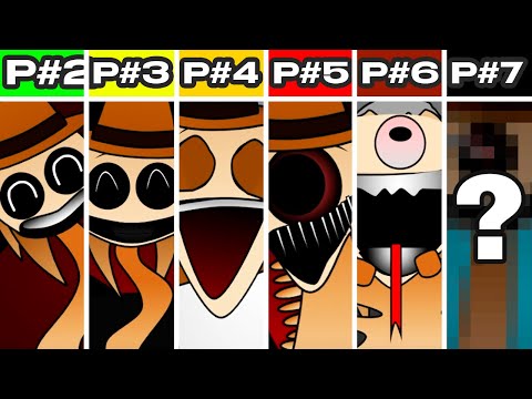 Incredibox Sprunki Swap Phase 1 VS Phase 2 VS Phase 3 VS Phase 4 VS Phase 5 VS Phase 6 VS Phase 7