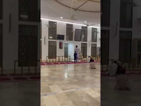 Ramadan Taraweeh Preparation By Sheikh Saad Nomani Academy | Jamia Masjid Tauheed Naya Nazimabad