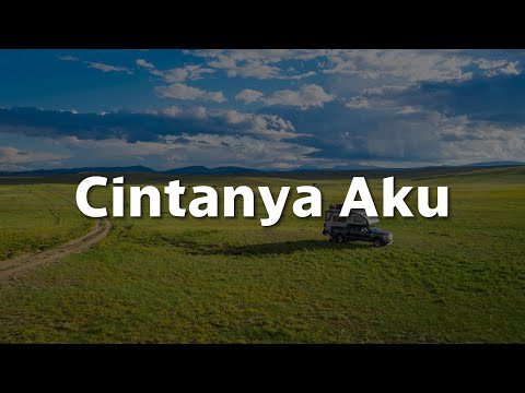 Cintanya Aku, Teman Bahagia, Ada (Lirik) - Tiara Andini, Jaz, Lyodra