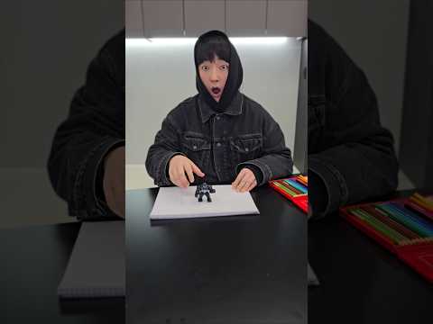 Magic Sketchbook Beatbox Challenge✨️ #beatbox #tiktok