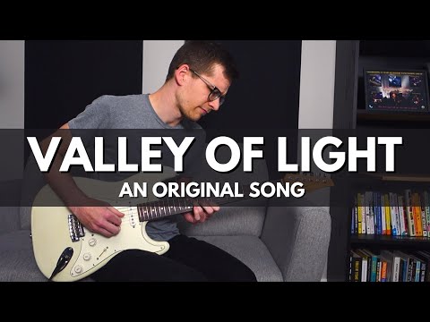 Chord Melody Song - Valley of Light