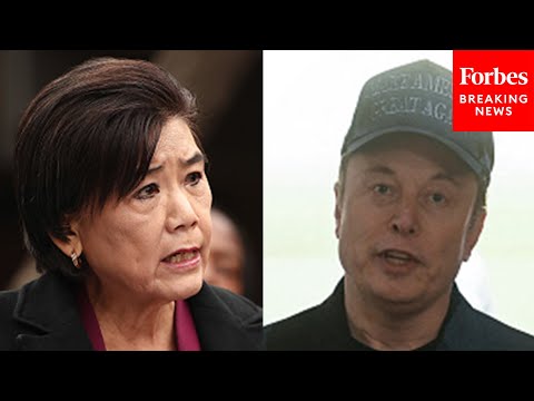 Judy Chu: Democrats ‘Will Not Be Submissive And Obedient’ To What DOGE Is Doing