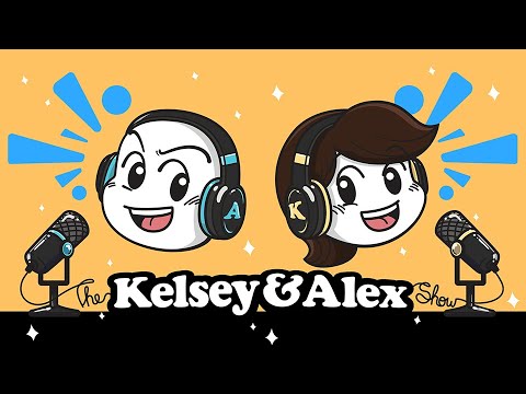 Kelsey asks me all about my life in Japan - The Kelsey and Alex Show Ep. 1