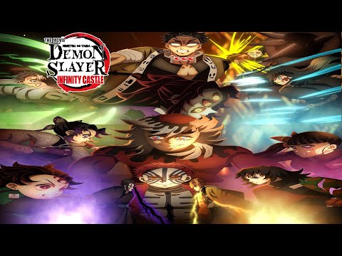 Infinity castle Arc The Movie | Demon Slayer Spoiler Alert !