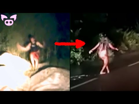 Scary Videos So Creepy You’ll Wish You Never Clicked