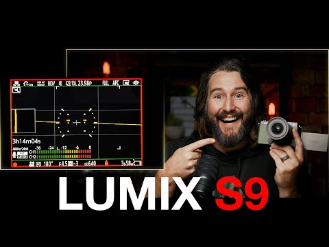 Lumix S9 Shocking Discovery