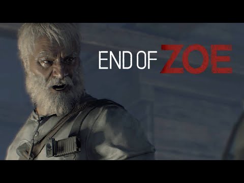 RESIDENT EVIL 7: END OF ZOE - Full DLC Walkthrough - No Commentary