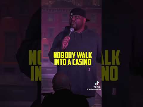 Aries Spears Crowd Work Pt4