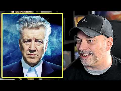 DAVID LYNCH: EL GENIO QUE CAMBIÓ EL CINE | Homenaje de Alejandro G. Calvo