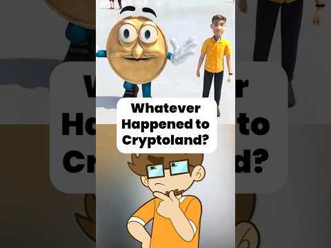 Whatever Happened to Cryptoland?