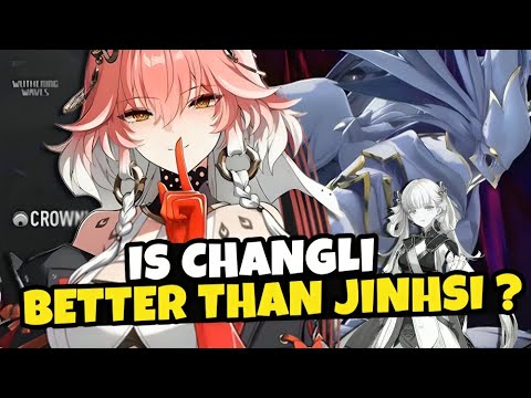 CHANGLI FULL REVIEW & SOLOING CROWNLESS + MEPHIS