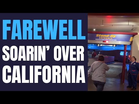 Is Soarin' Over California Better? | EPCOT