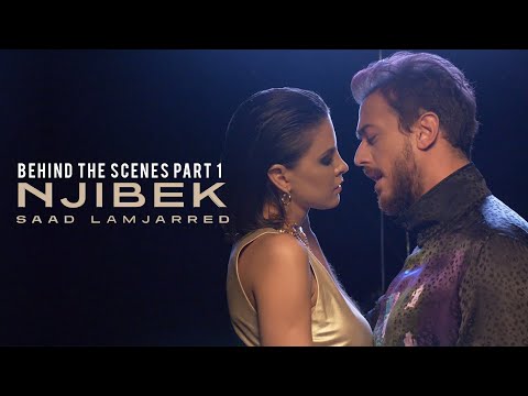 Saad Lamjarred - Njibek Njibek(Behind the Scenes Part 1)   (1 سعد لمجرد - نجيبك نجيبك(الكواليس الجزء