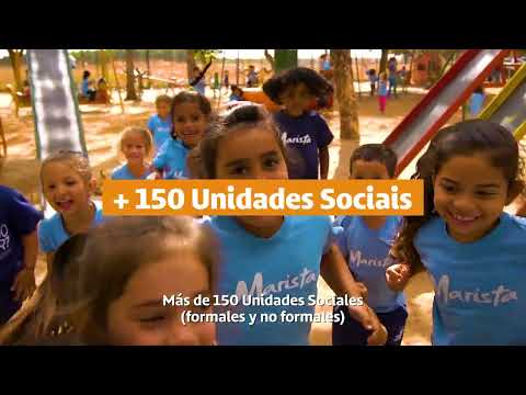 Vídeo Institucional [VT REGIÃO AMÉRICA SUL MARISTA] [Locutora Nannda Alves]