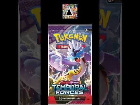 Pokemon Hunt - Temporal Forces - Finally!!! #pokemon #shorts